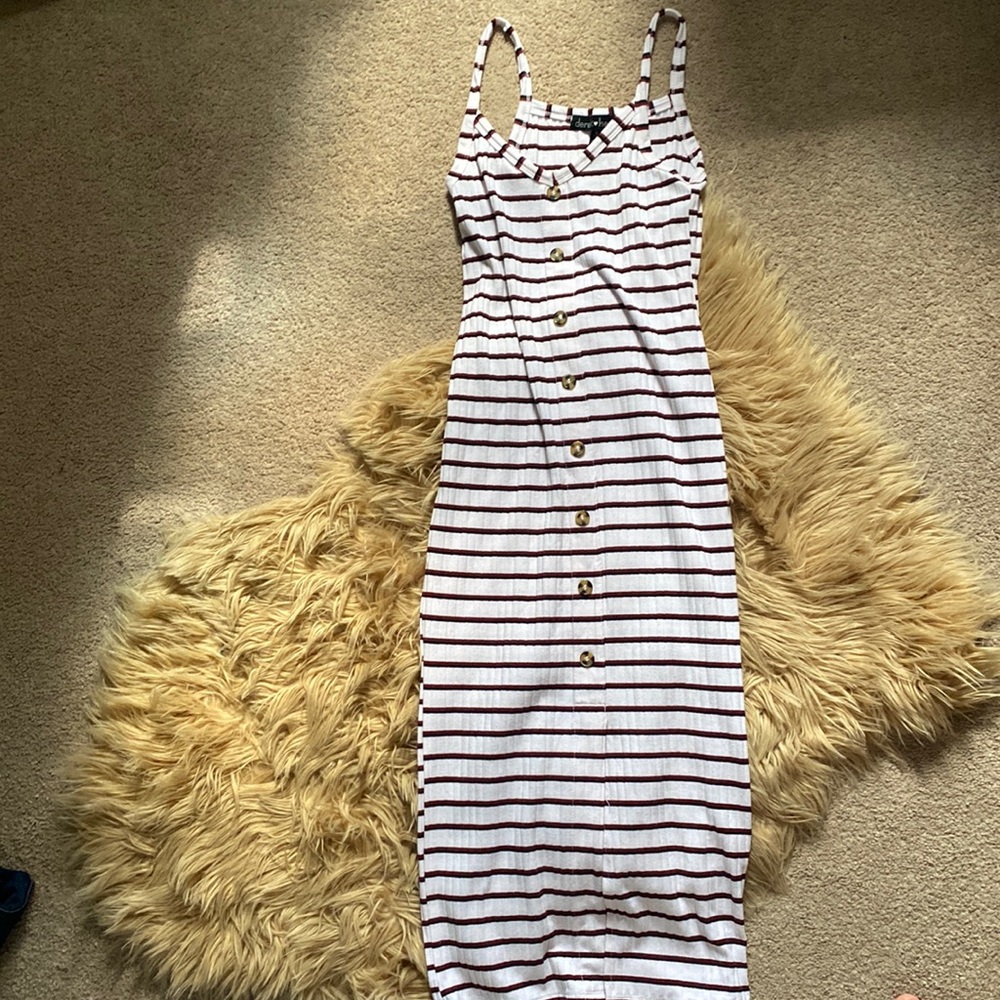 Worn once